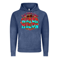Vintage Denim if you drink dont drive do the watermelon Vintage Hoodie - AdoDesignShop