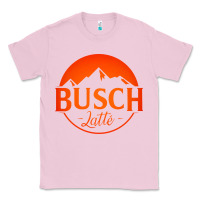 Bubblegum Pink busch latte Classic Tee - artisFamous