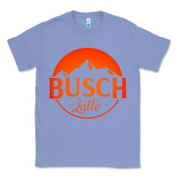 Colony Blue busch latte Classic Tee - artisFamous