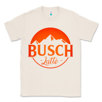 Natural busch latte Classic Tee - artisFamous