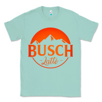 Seafoam busch latte Classic Tee - artisFamous