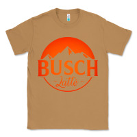 Toasted Coconut busch latte Classic Tee - artisFamous