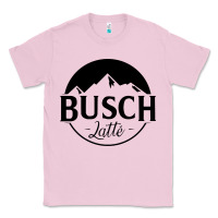 Bubblegum Pink busch latte Classic Tee - artisFamous