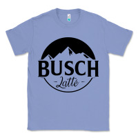 Colony Blue busch latte Classic Tee - artisFamous