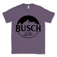 Lavender busch latte Classic Tee - artisFamous