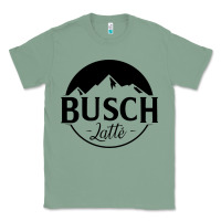 Sage busch latte Classic Tee - artisFamous