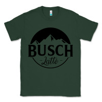Sports Green busch latte Classic Tee - artisFamous