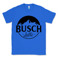 True Royal busch latte Classic Tee - artisFamous