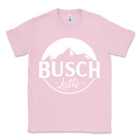 Bubblegum Pink busch latte Classic Tee - artisFamous