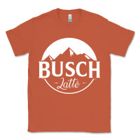 Copper busch latte Classic Tee - artisFamous