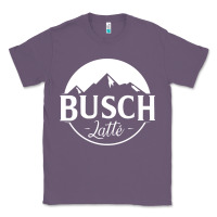 Lavender busch latte Classic Tee - artisFamous