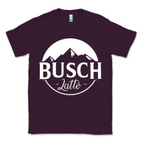 Plum busch latte Classic Tee - artisFamous
