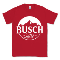 Red busch latte Classic Tee - artisFamous