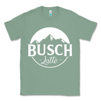 Sage busch latte Classic Tee - artisFamous
