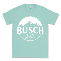Seafoam busch latte Classic Tee - artisFamous