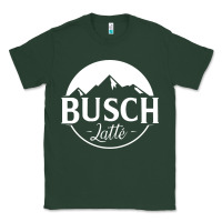 Sports Green busch latte Classic Tee - artisFamous