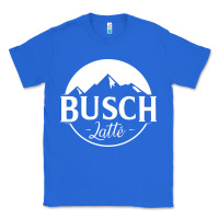 True Royal busch latte Classic Tee - artisFamous
