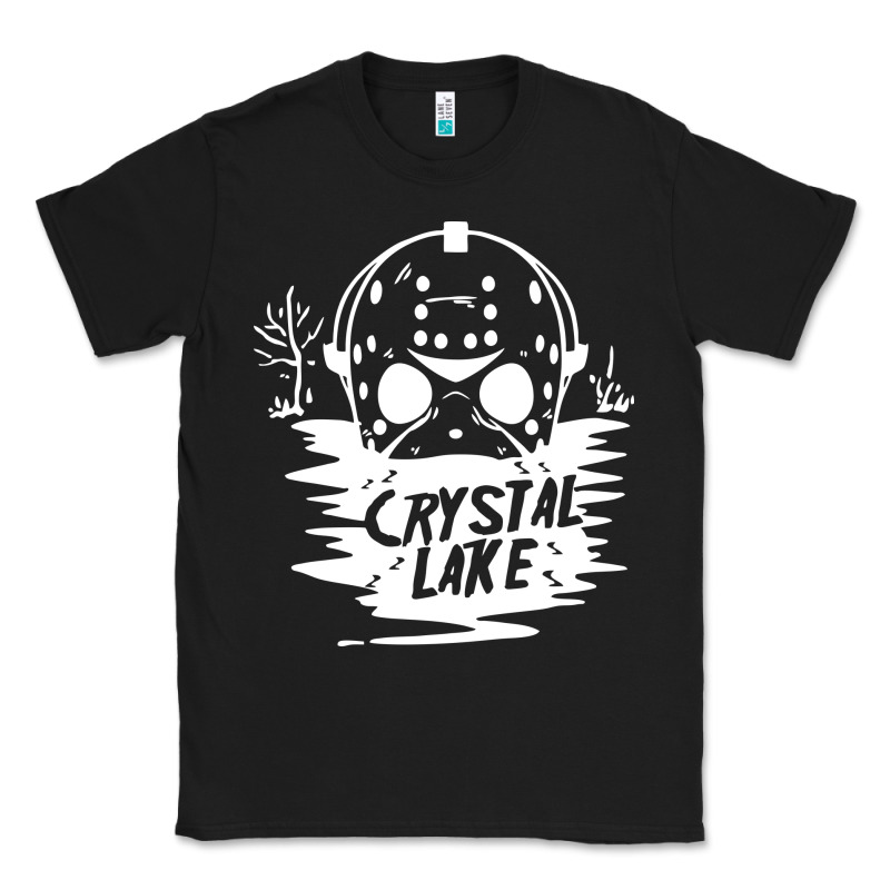 Camp Crystal Lake Sweatshirt Classic Tee by artisFamous | Teevron