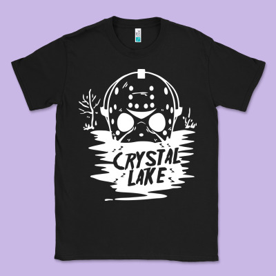 Camp Crystal Lake Sweatshirt Classic Tee Designed By Artisfamous