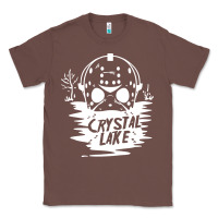 Chestnut camp crystal lake sweatshirt Classic Tee - artisFamous