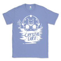 Colony Blue camp crystal lake sweatshirt Classic Tee - artisFamous