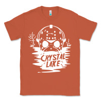 Copper camp crystal lake sweatshirt Classic Tee - artisFamous