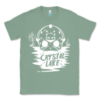Sage camp crystal lake sweatshirt Classic Tee - artisFamous