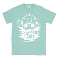 Seafoam camp crystal lake sweatshirt Classic Tee - artisFamous