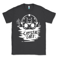 Smoke camp crystal lake sweatshirt Classic Tee - artisFamous