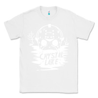 White camp crystal lake sweatshirt Classic Tee - artisFamous