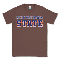 Chestnut blue mountain state Classic Tee - artisFamous