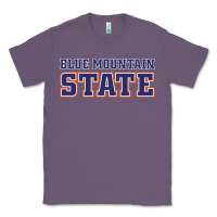 Lavender blue mountain state Classic Tee - artisFamous
