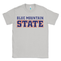 Moon Dust blue mountain state Classic Tee - artisFamous