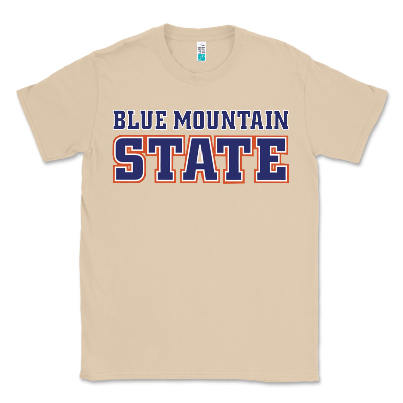 Blue Mountain State Classic Tee by artisFamous | Teevron