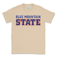 Mushroom blue mountain state Classic Tee - artisFamous
