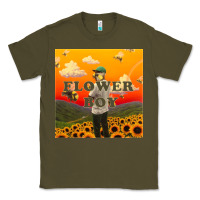 Army Green TYLER, THE CREATOR Classic Tee - artisFamous