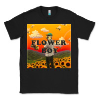 Black TYLER, THE CREATOR Classic Tee - artisFamous