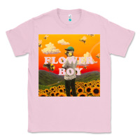 Bubblegum Pink TYLER, THE CREATOR Classic Tee - artisFamous