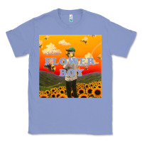 Colony Blue TYLER, THE CREATOR Classic Tee - artisFamous