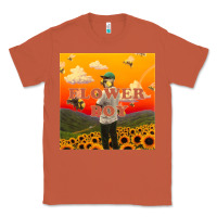 Copper TYLER, THE CREATOR Classic Tee - artisFamous