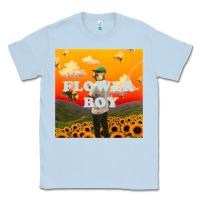 Dusty Blue TYLER, THE CREATOR Classic Tee - artisFamous