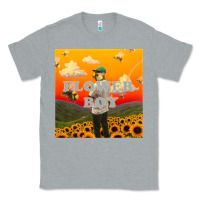 Heather Grey TYLER, THE CREATOR Classic Tee - artisFamous