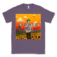 Lavender TYLER, THE CREATOR Classic Tee - artisFamous