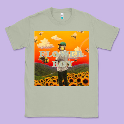 Tyler, The Creator Classic Tee Designed By Artisfamous