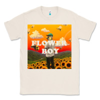 Natural TYLER, THE CREATOR Classic Tee - artisFamous