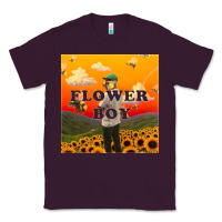 Plum TYLER, THE CREATOR Classic Tee - artisFamous