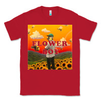 Red TYLER, THE CREATOR Classic Tee - artisFamous