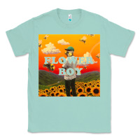 Seafoam TYLER, THE CREATOR Classic Tee - artisFamous