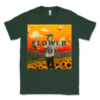 Sports Green TYLER, THE CREATOR Classic Tee - artisFamous