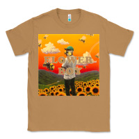 Toasted Coconut TYLER, THE CREATOR Classic Tee - artisFamous